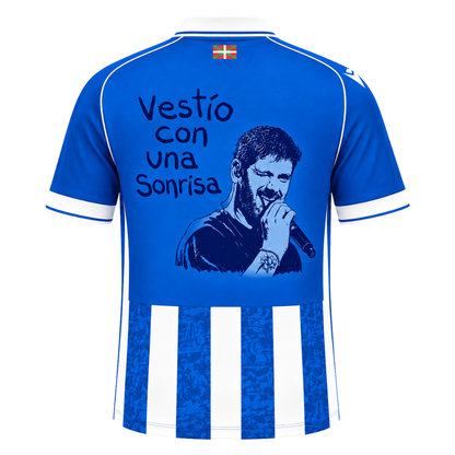 Melendi x Alavés