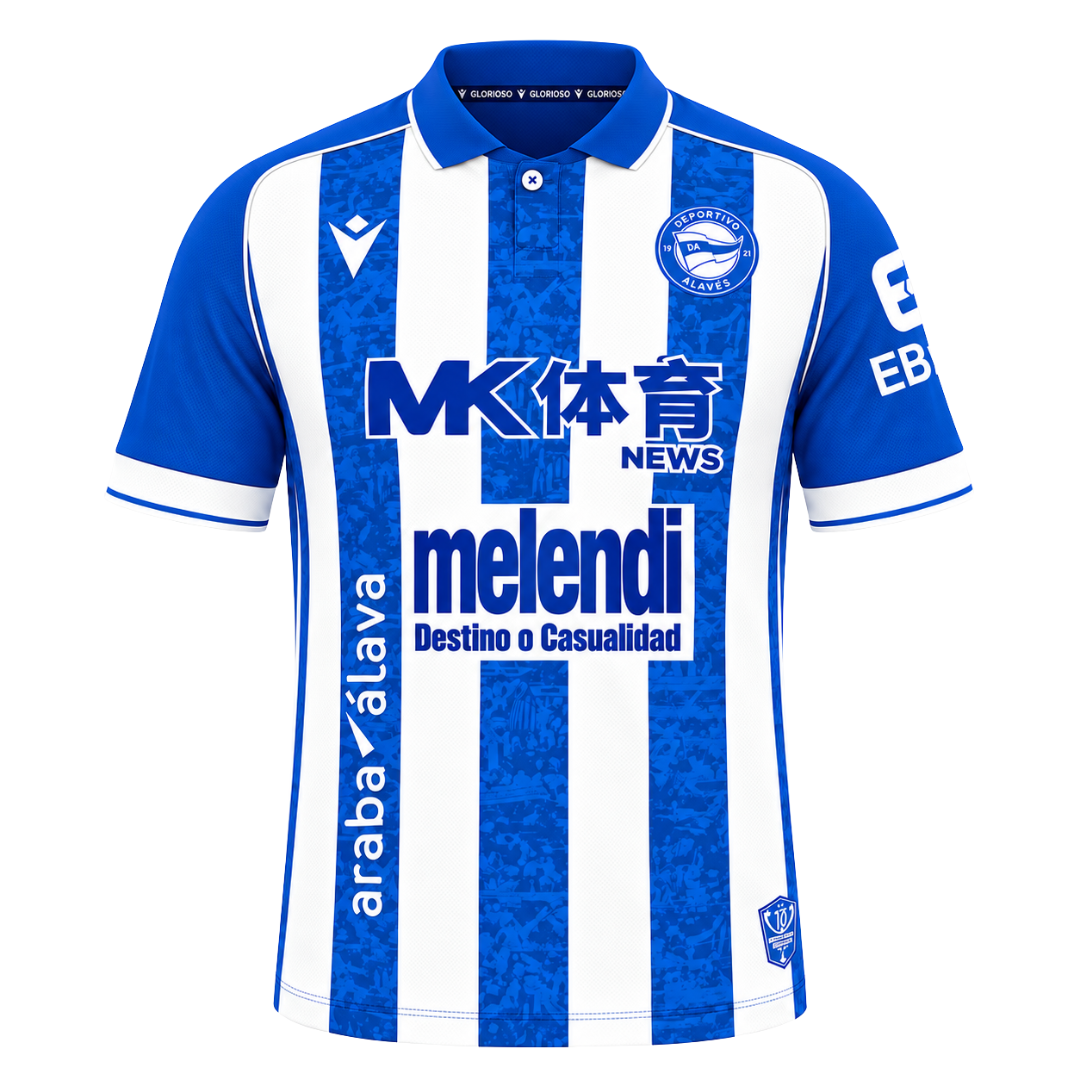Melendi x Alavés