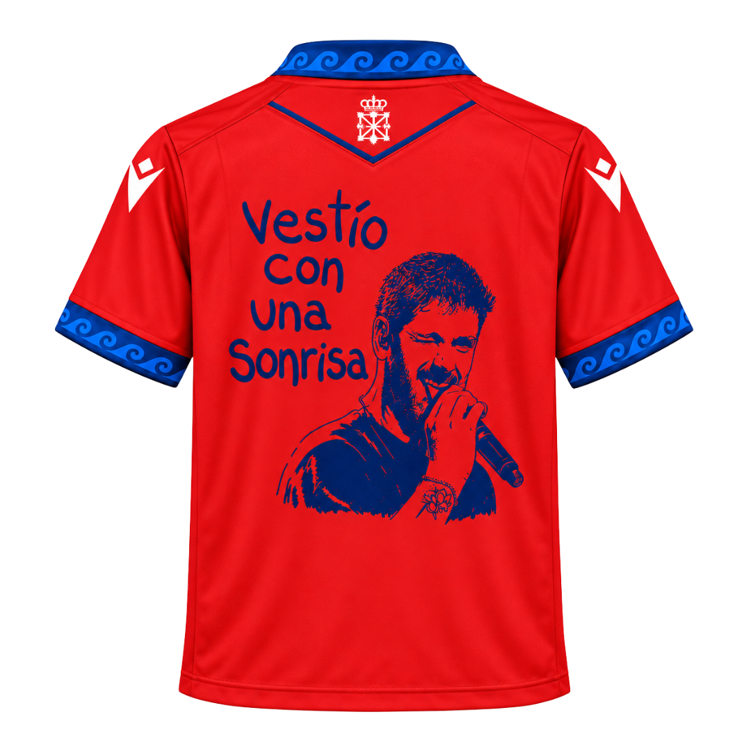 Melendi x Osasuna