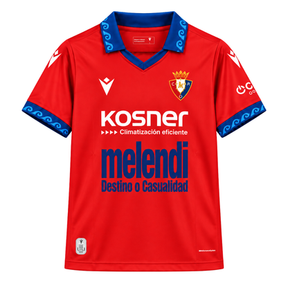 Melendi x Osasuna