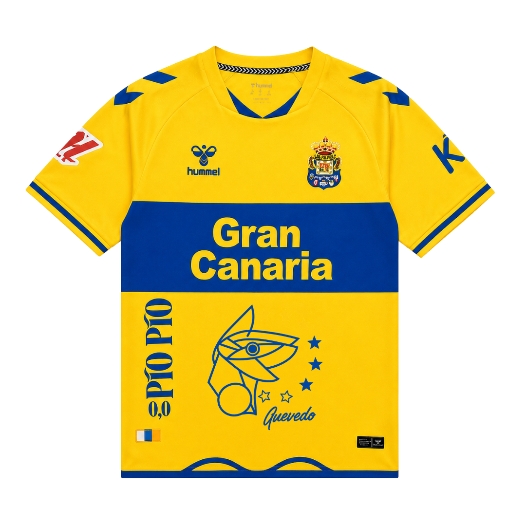 Quevedo x Las Palmas 26/27
