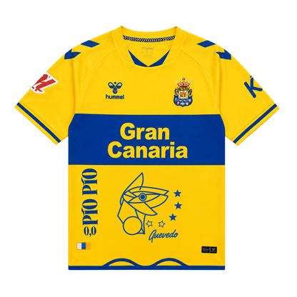 Quevedo x Las Palmas 26/27