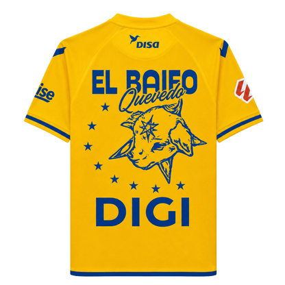 Quevedo x Las Palmas 26/27