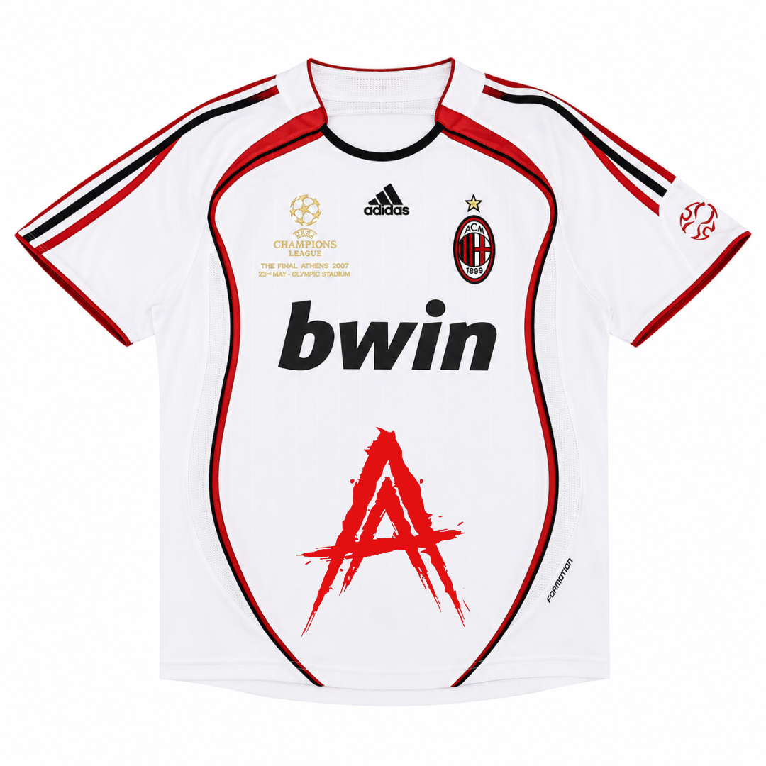 Anuel AA x Milan Retro