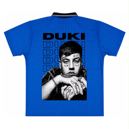 Duki x Argentina Retro