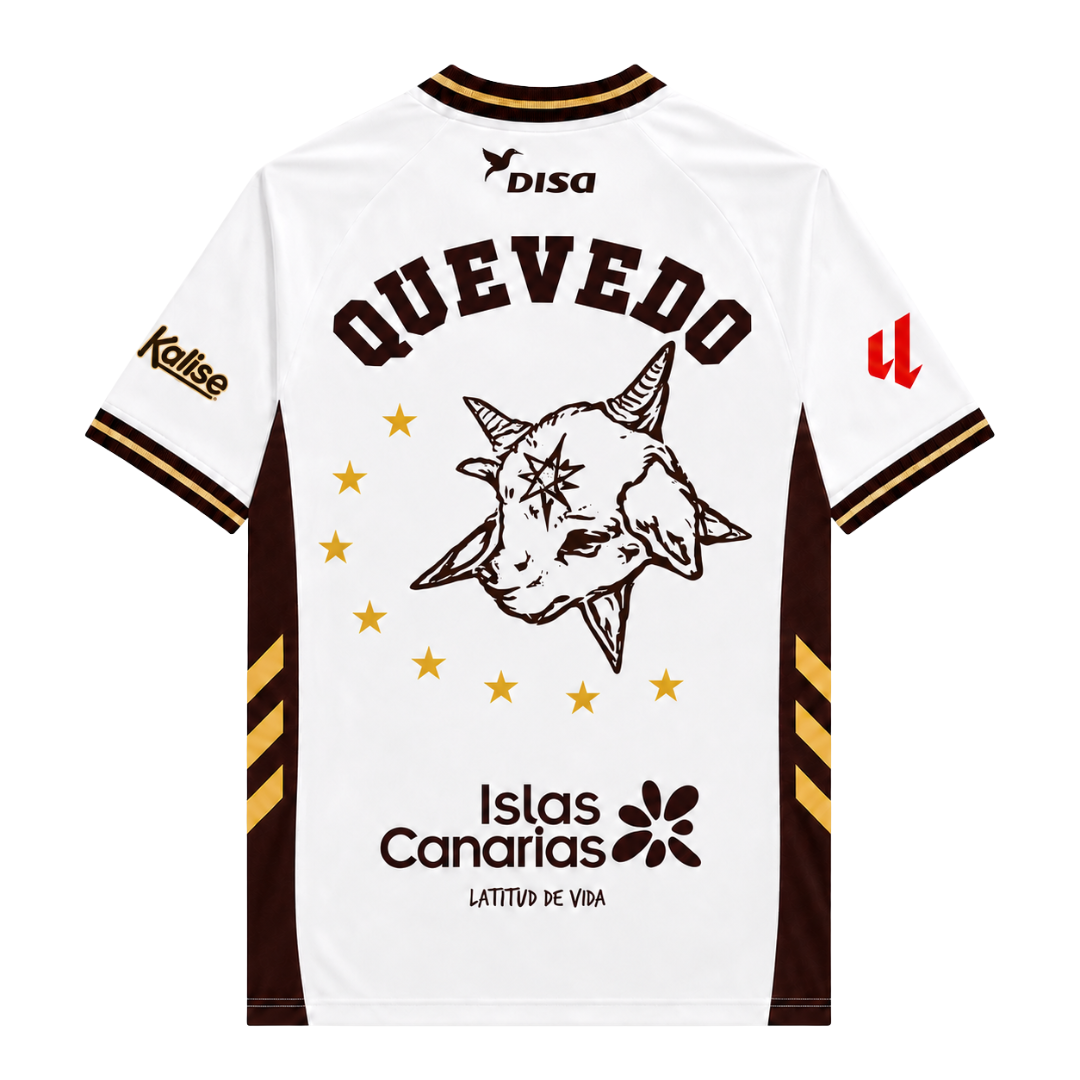 Quevedo x España Limited Edition