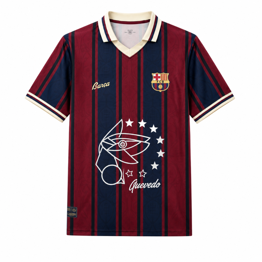 Quevedo x Barcelona 125 Aniversario