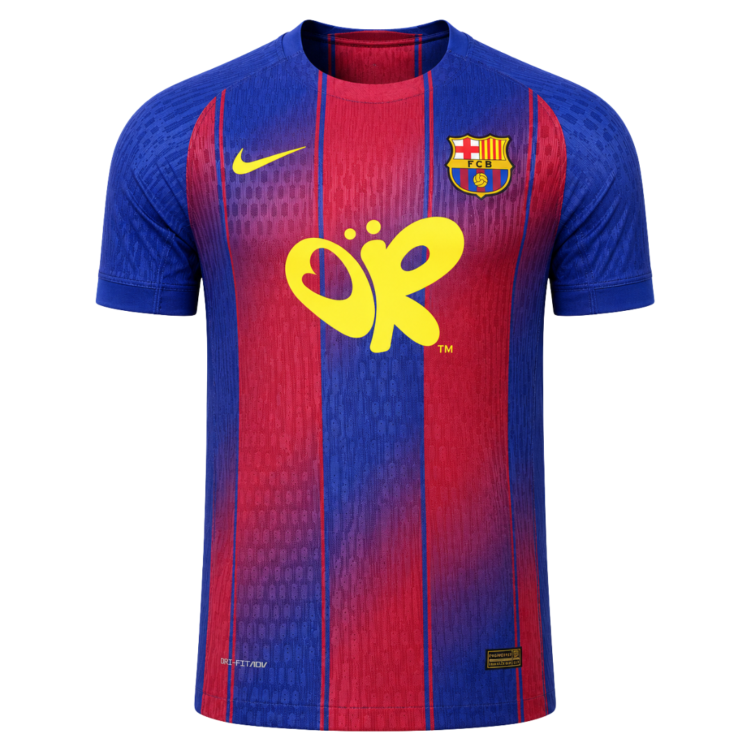 Olivia Rodrigo x FC Barcelona