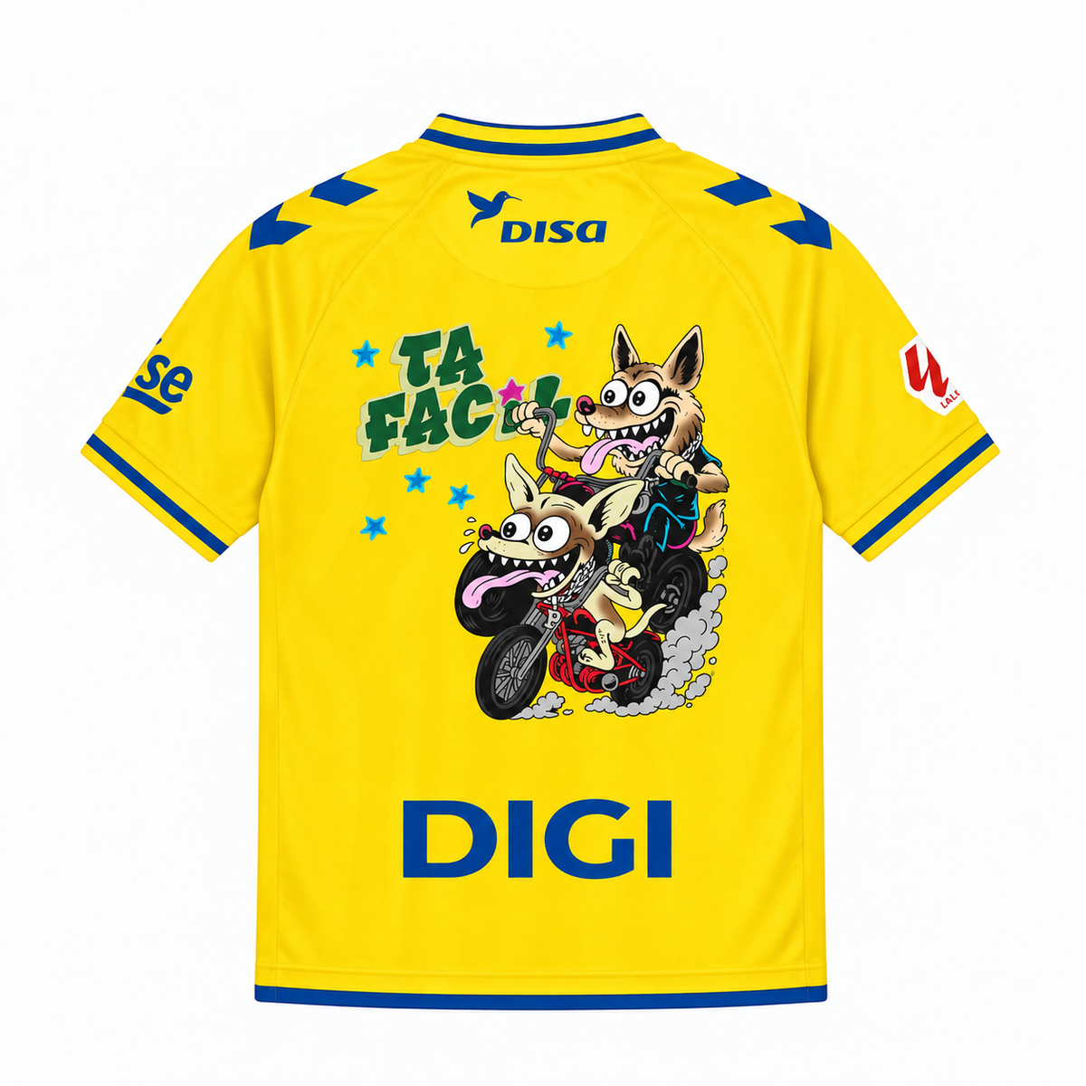 La Pantera x Lucho Rk x Las Palmas