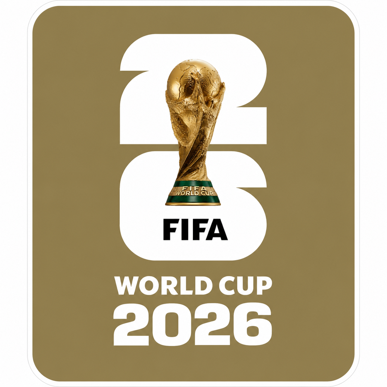World Cup 2026 Parche