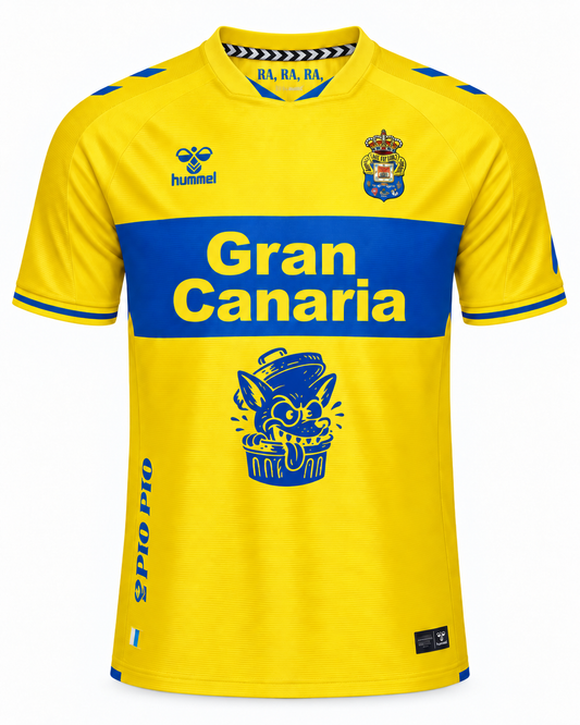 La Pantera x Lucho Rk x Las Palmas