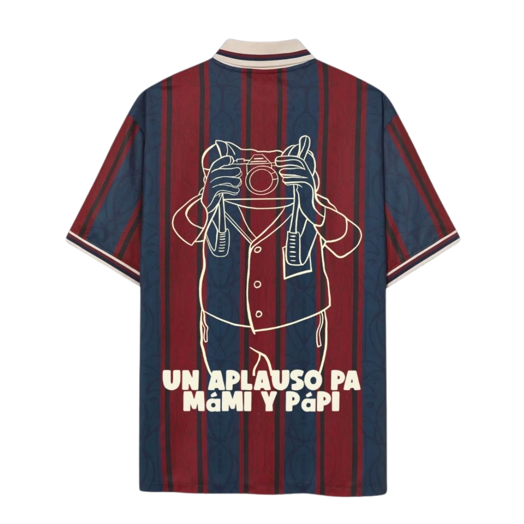 Bad Bunny x Barcelona