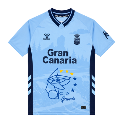 Quevedo x Las Palmas