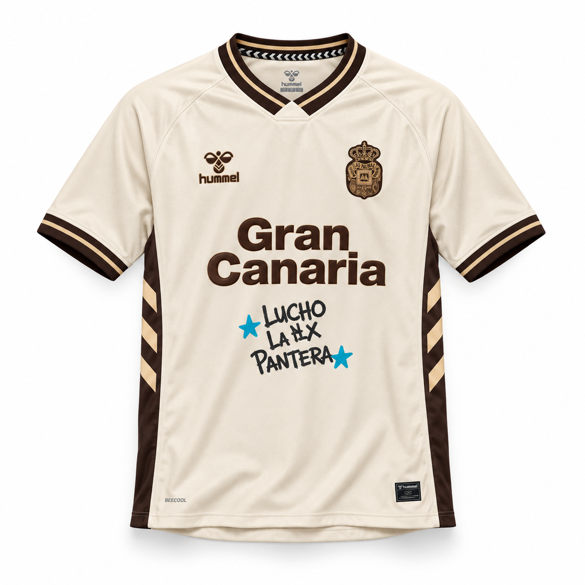 La Pantera x Lucho Rk x Las Palmas Edición Limitada
