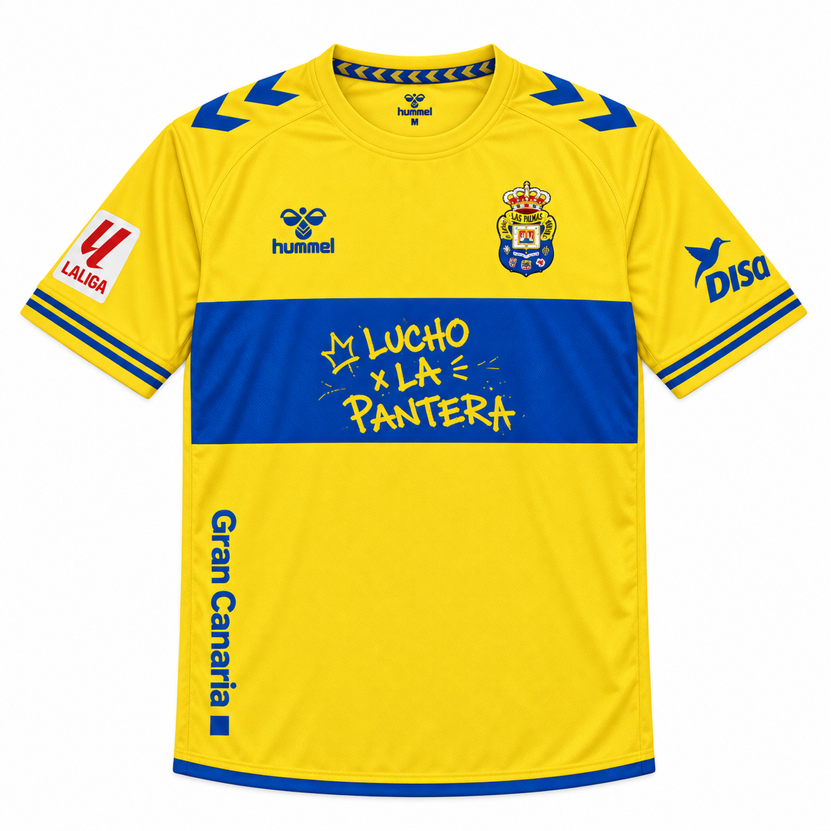 La Pantera x Lucho Rk x Las Palmas 26/27
