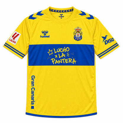La Pantera x Lucho Rk x Las Palmas 26/27