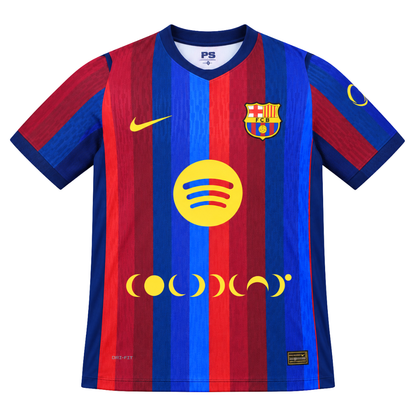 Coldplay x FC Barcelona