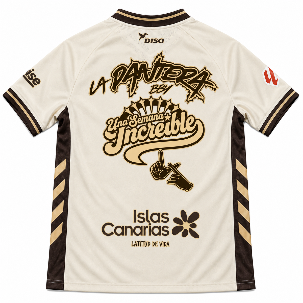 La Pantera x  Las Palmas Edición Limitada