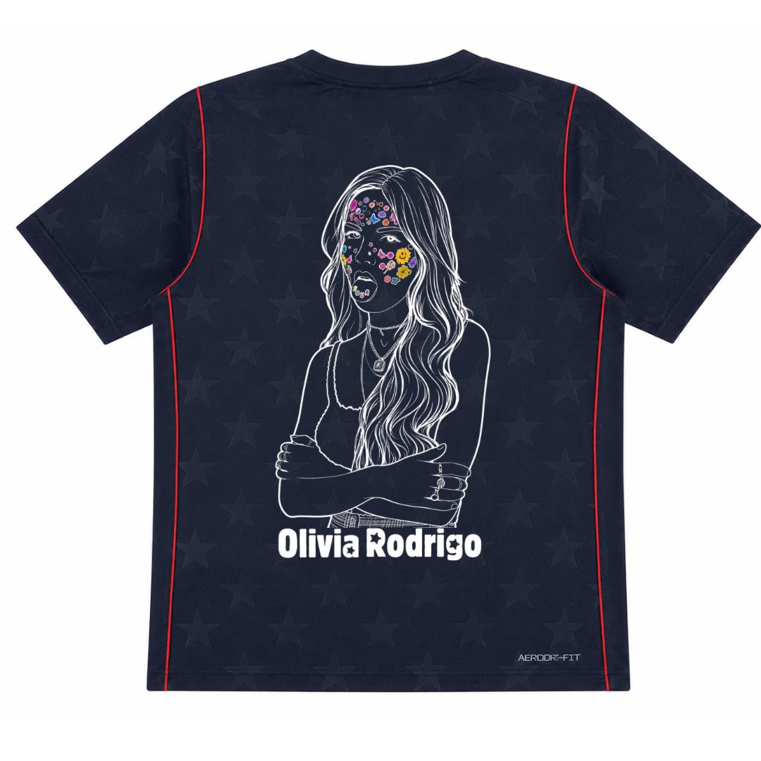 Olivia Rodrigo x USA
