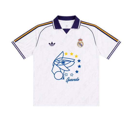 Quevedo x Real Madrid Retro
