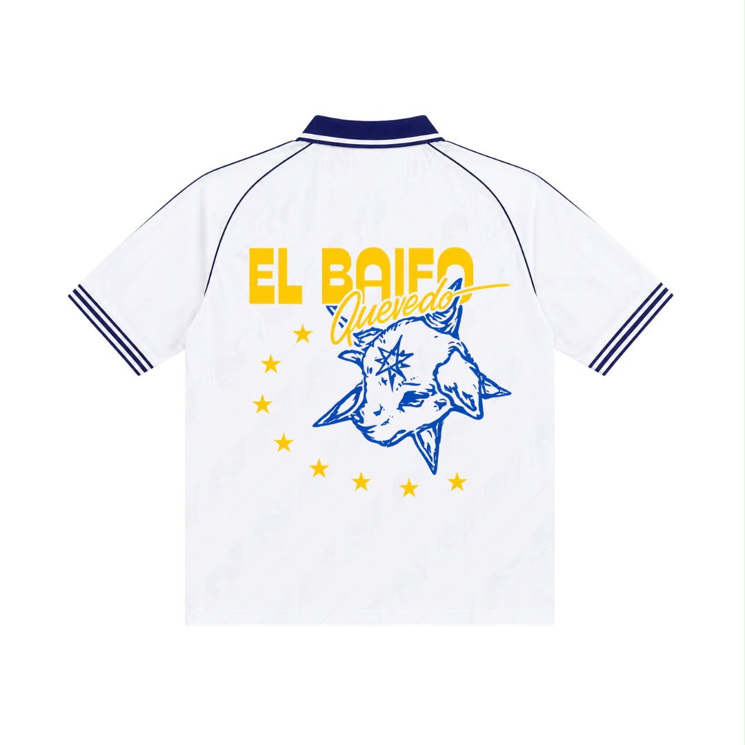 Quevedo x Real Madrid Retro