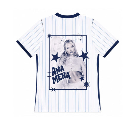 Ana Mena x Inter Milan