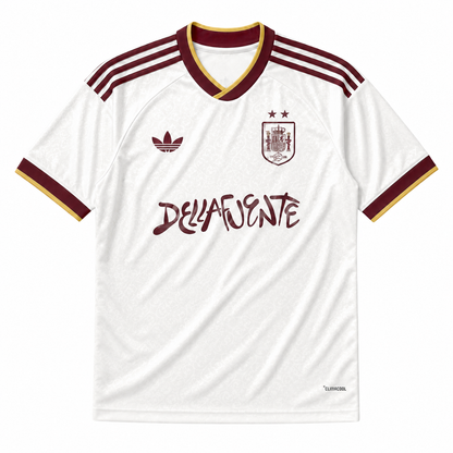 España x Dellafuente