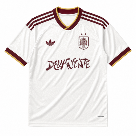 España x Dellafuente