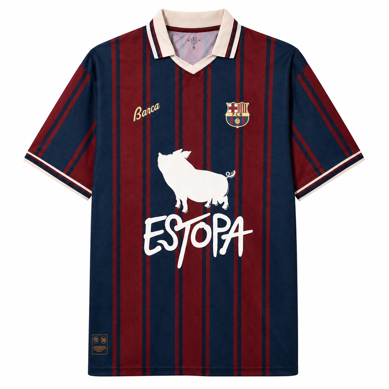 Estopa x FC Barcelona