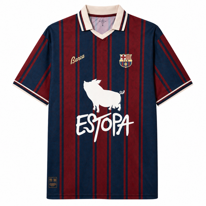 Estopa x FC Barcelona