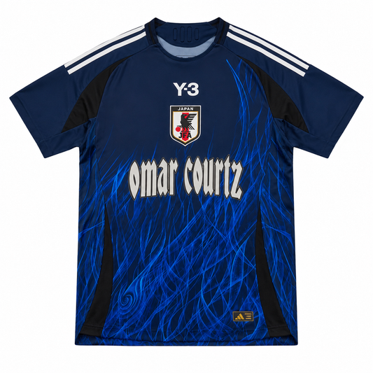 Omar Courtz x Japón